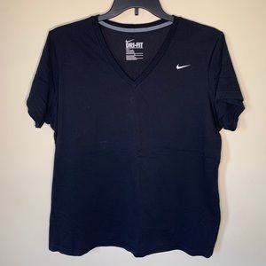 Nike Plus size T-shirt